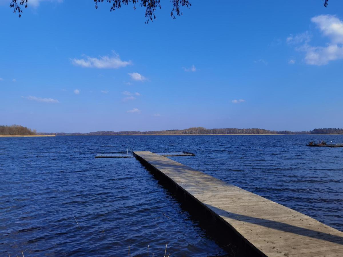 Kruszwin Lake House Listomie מראה חיצוני תמונה