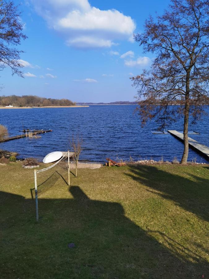 Kruszwin Lake House Listomie מראה חיצוני תמונה