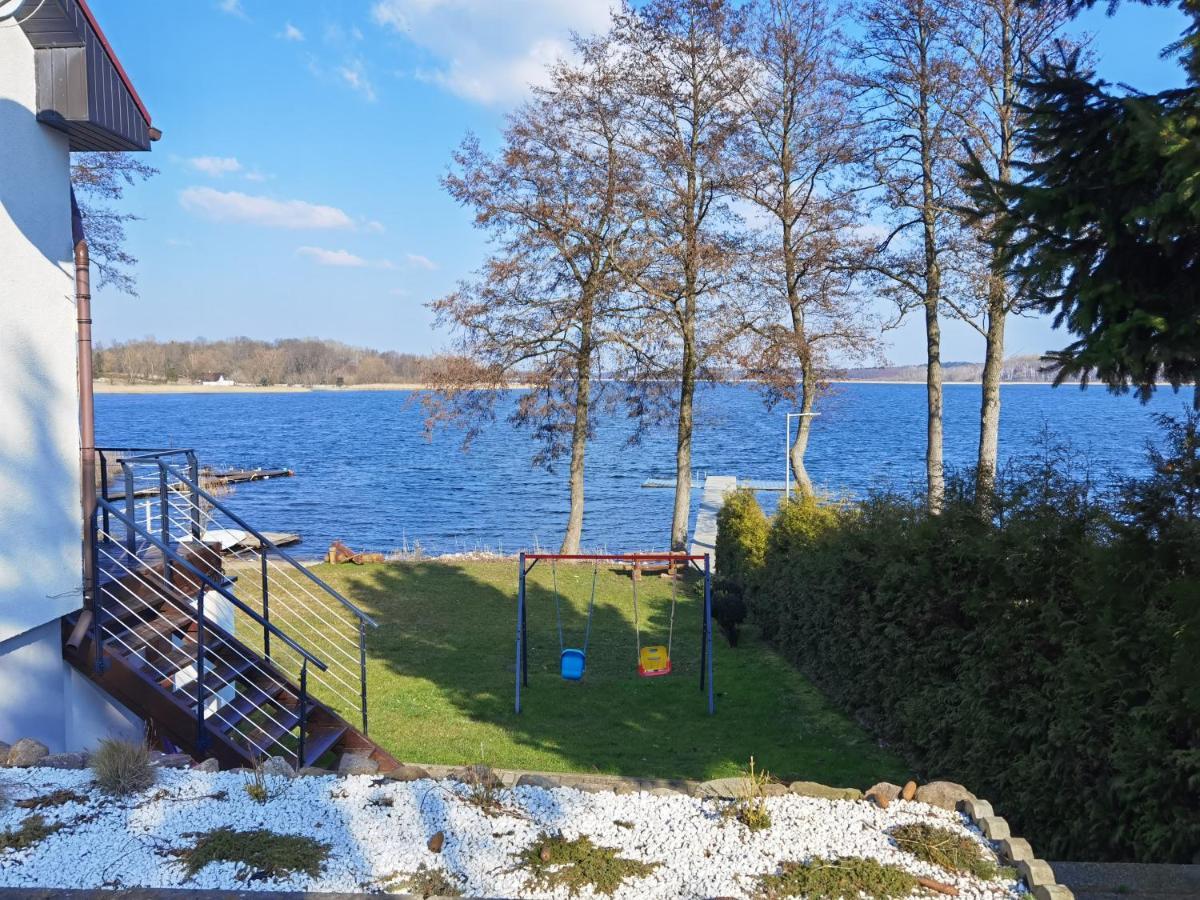 Kruszwin Lake House Listomie מראה חיצוני תמונה