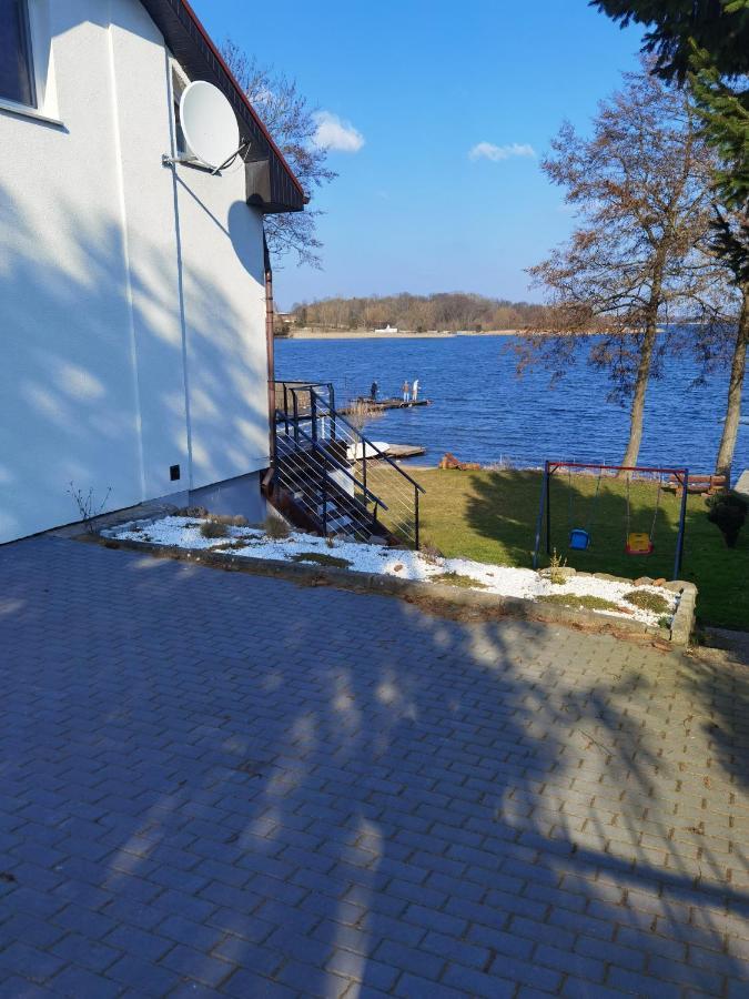Kruszwin Lake House Listomie מראה חיצוני תמונה
